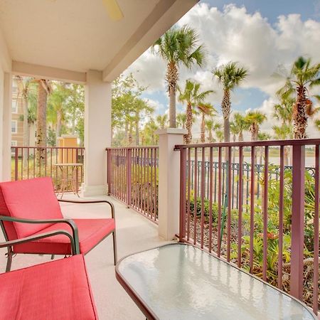 Gorgeous 1St-Floor, End Unit Condo W Lakeview Orlando Eksteriør bilde