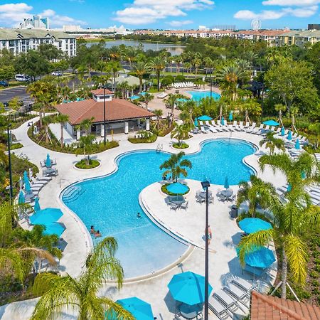 Gorgeous 1St-Floor, End Unit Condo W Lakeview Orlando Eksteriør bilde