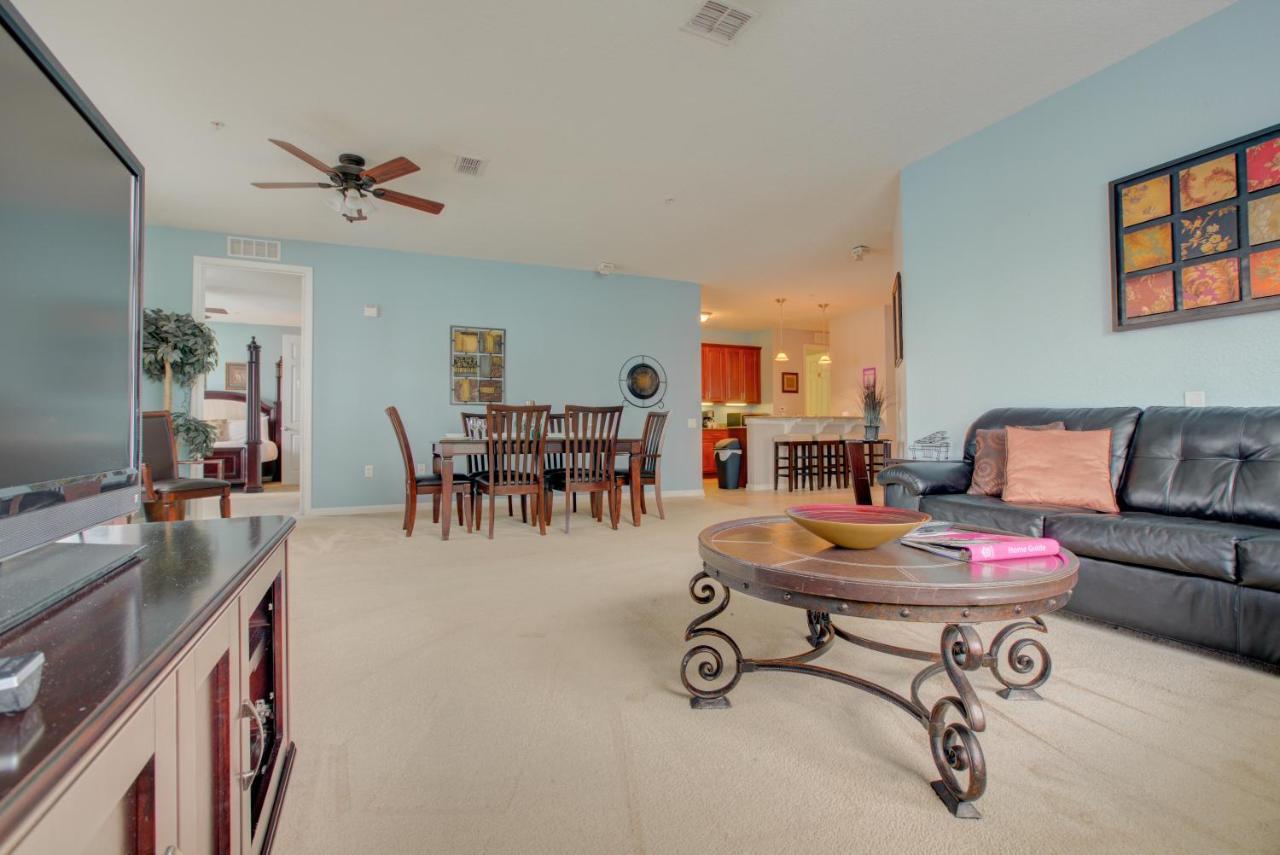 Gorgeous 1St-Floor, End Unit Condo W Lakeview Orlando Eksteriør bilde