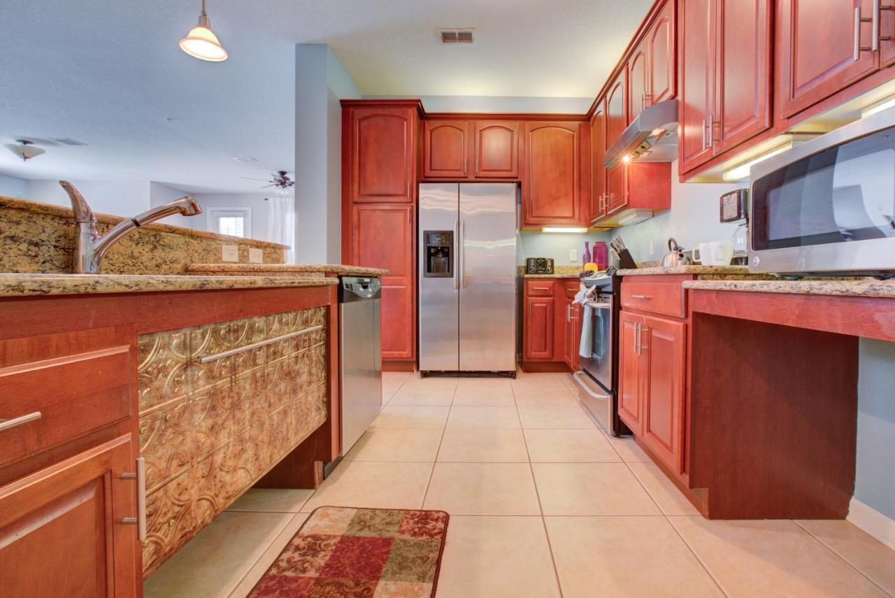 Gorgeous 1St-Floor, End Unit Condo W Lakeview Orlando Eksteriør bilde
