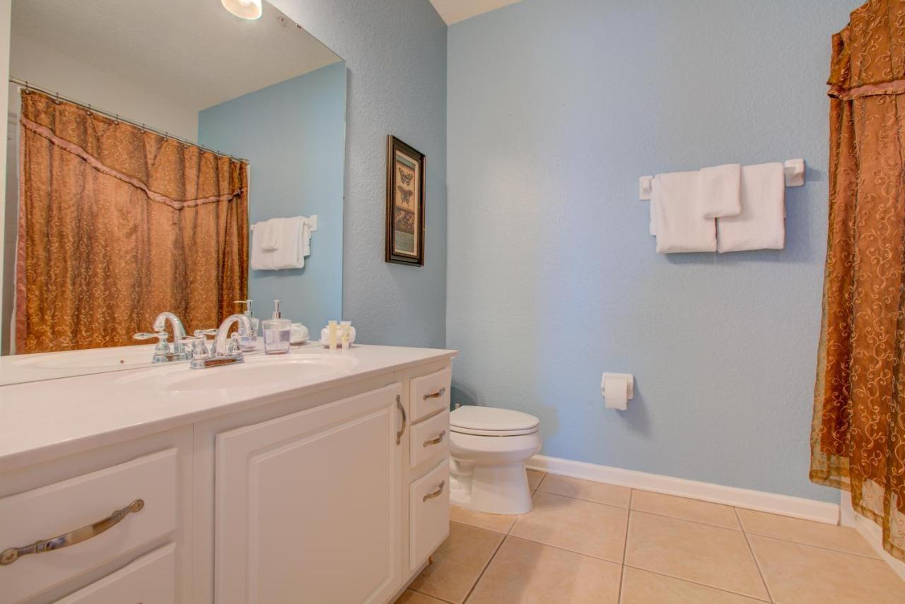 Gorgeous 1St-Floor, End Unit Condo W Lakeview Orlando Eksteriør bilde