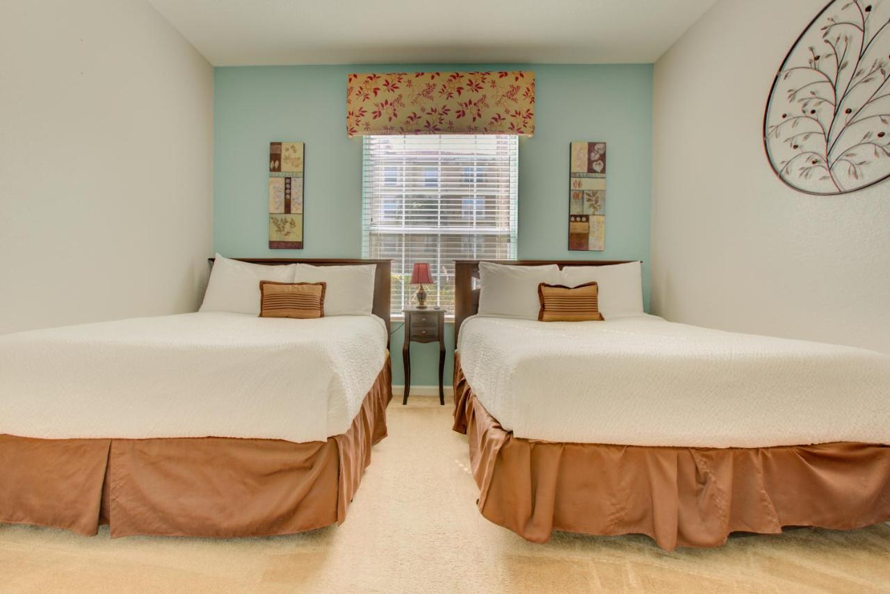Gorgeous 1St-Floor, End Unit Condo W Lakeview Orlando Eksteriør bilde