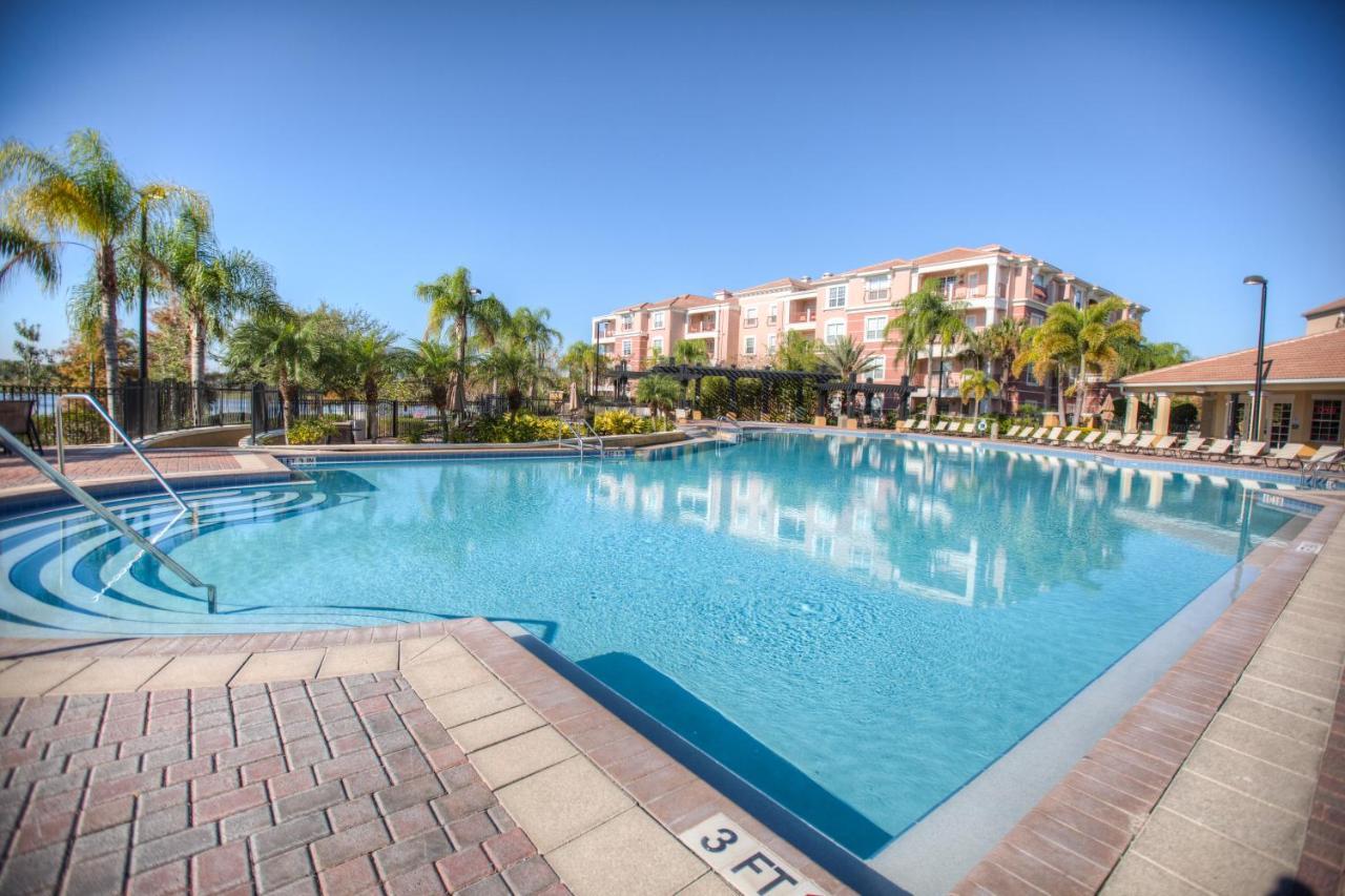 Gorgeous 1St-Floor, End Unit Condo W Lakeview Orlando Eksteriør bilde