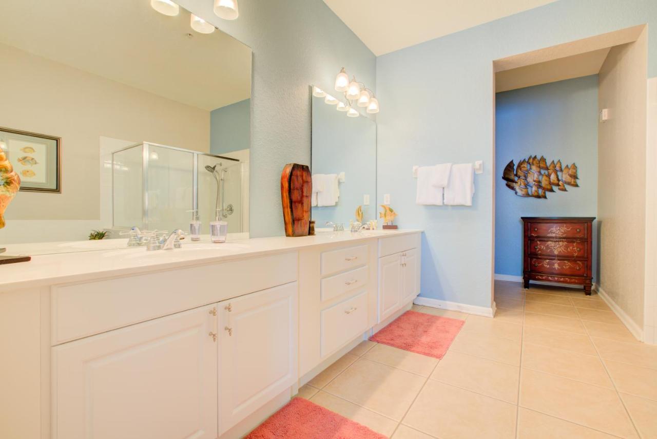 Gorgeous 1St-Floor, End Unit Condo W Lakeview Orlando Eksteriør bilde