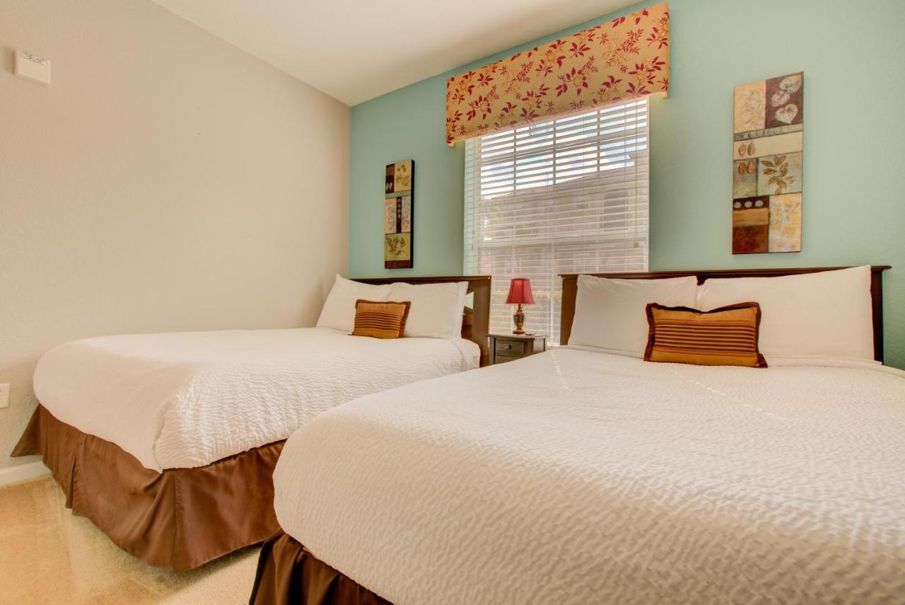 Gorgeous 1St-Floor, End Unit Condo W Lakeview Orlando Eksteriør bilde