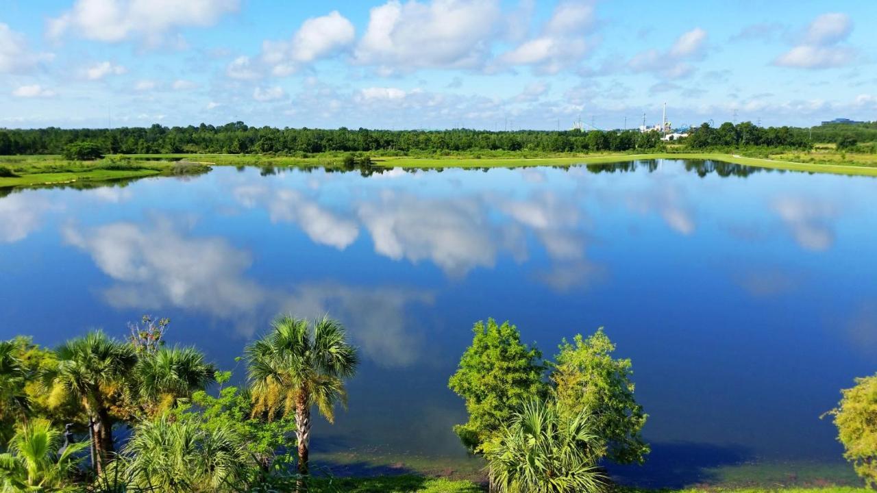 Gorgeous 1St-Floor, End Unit Condo W Lakeview Orlando Eksteriør bilde