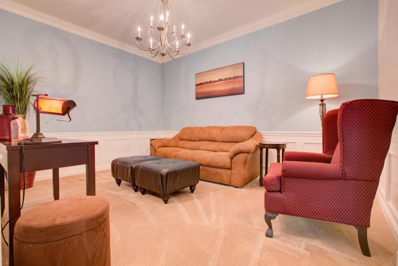 Gorgeous 1St-Floor, End Unit Condo W Lakeview Orlando Eksteriør bilde