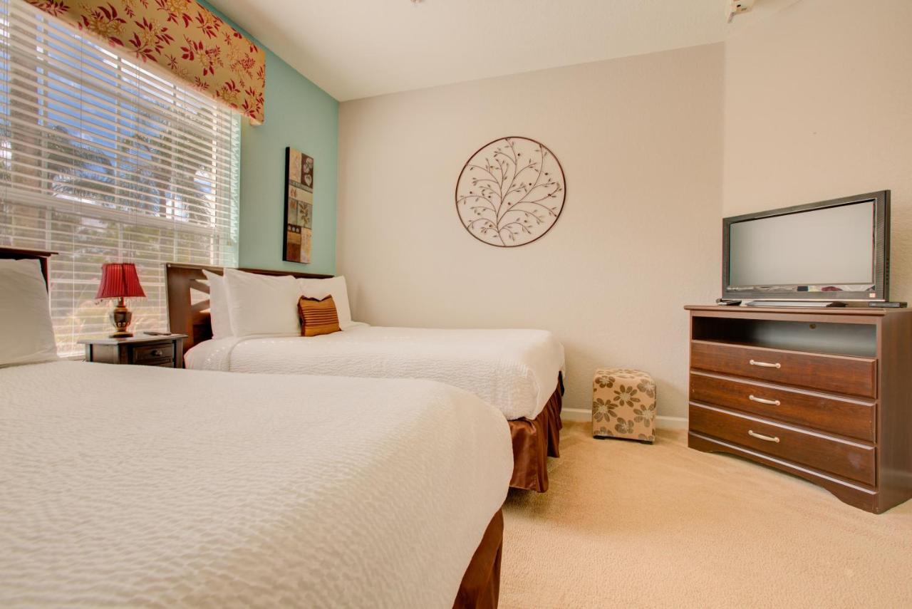 Gorgeous 1St-Floor, End Unit Condo W Lakeview Orlando Eksteriør bilde