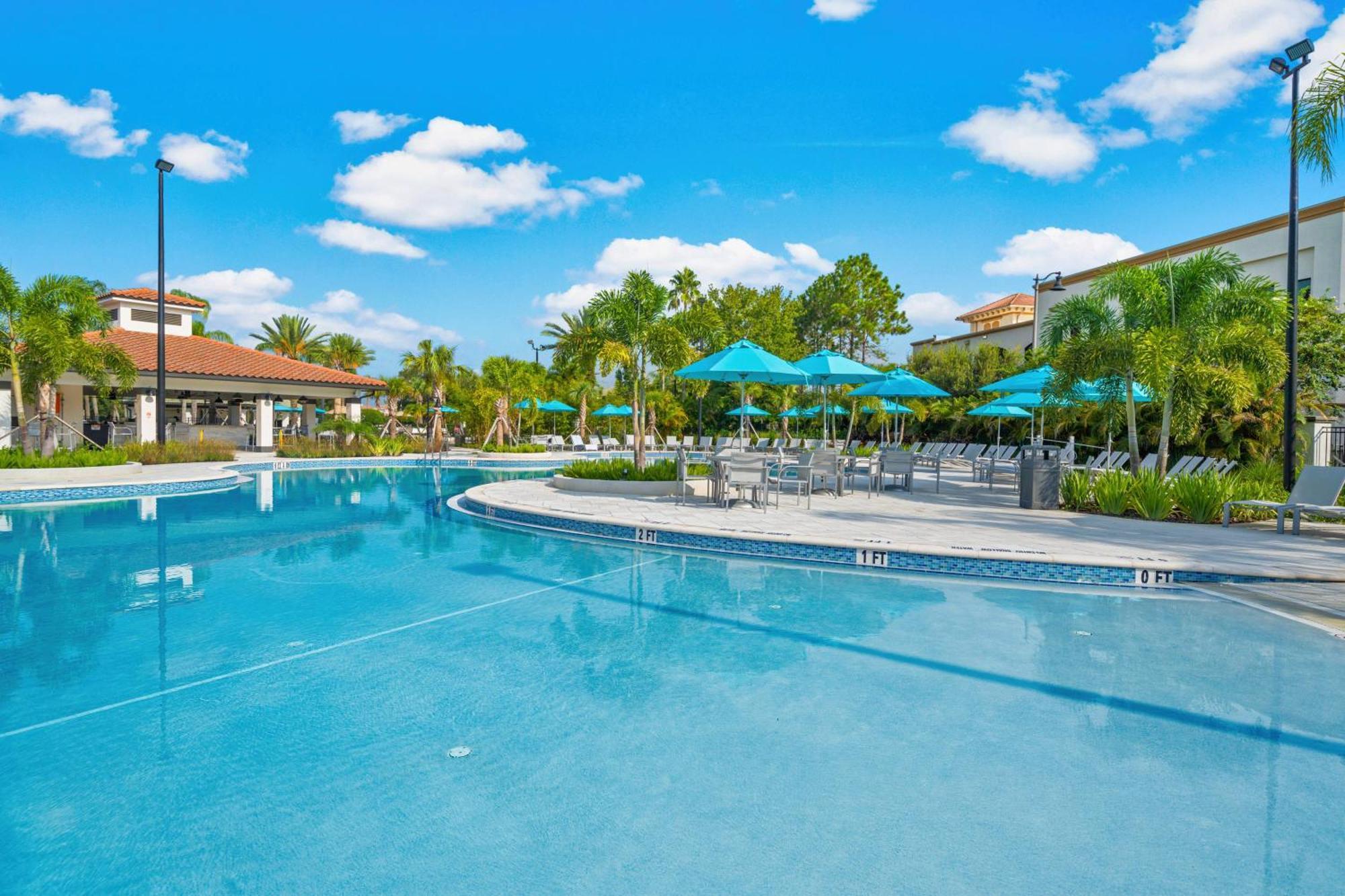 Gorgeous 1St-Floor, End Unit Condo W Lakeview Orlando Eksteriør bilde