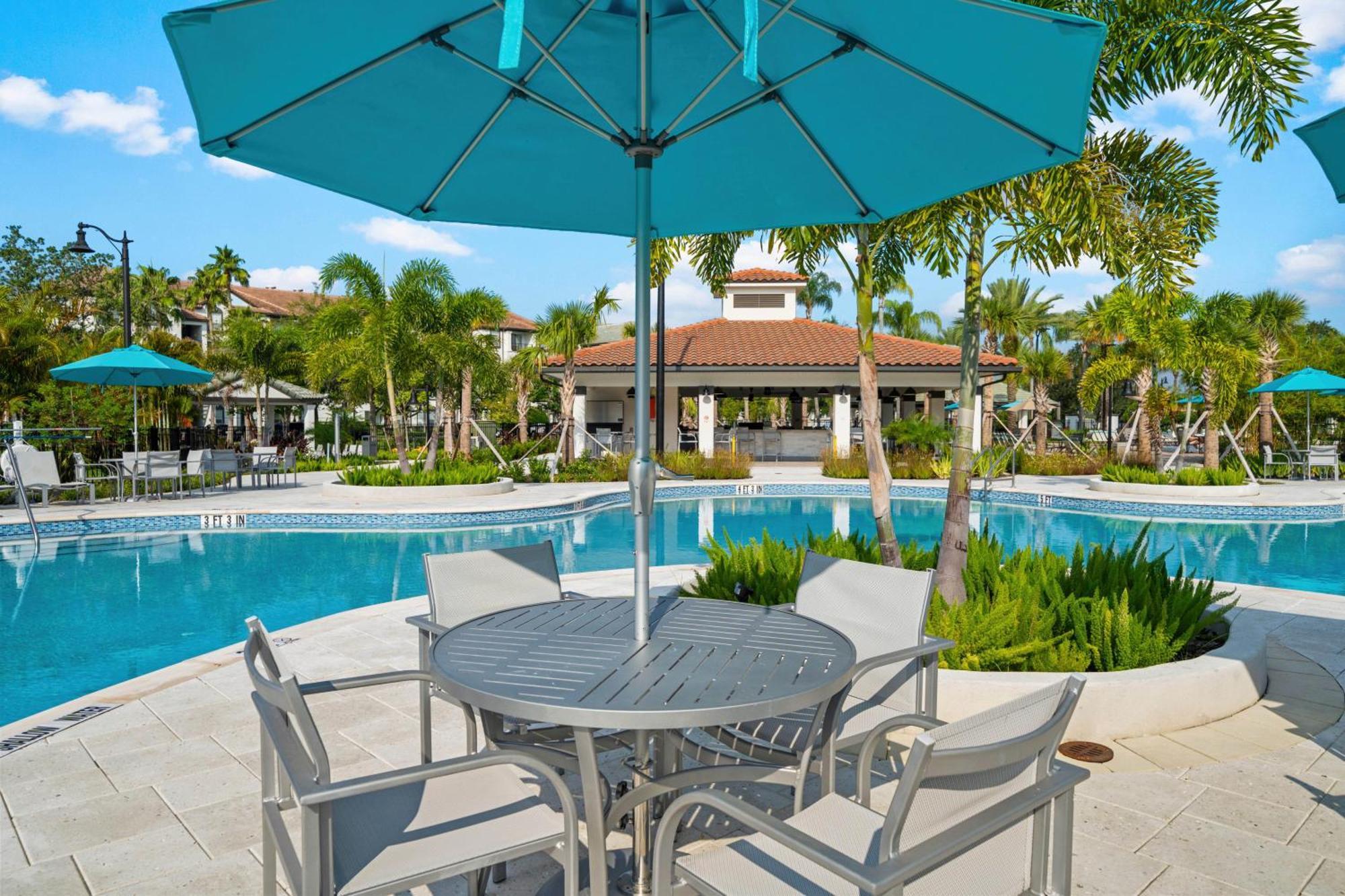 Gorgeous 1St-Floor, End Unit Condo W Lakeview Orlando Eksteriør bilde